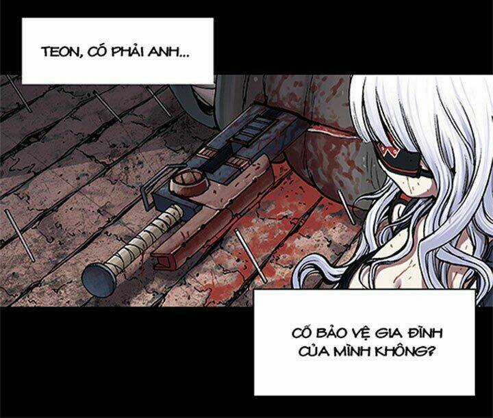 Đứa Con Thần Chết Chapter 19 trang 13