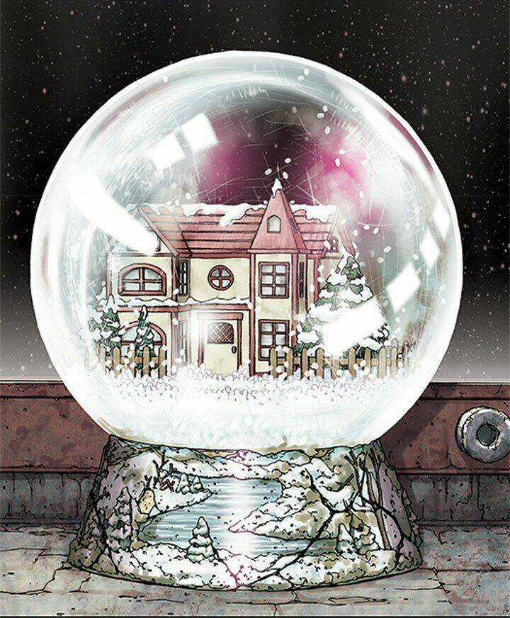 Đứa Con Thần Chết Chapter 19 trang 15