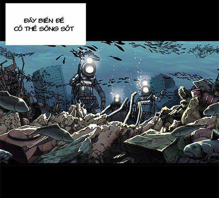 Đứa Con Thần Chết Chapter 19 trang 20