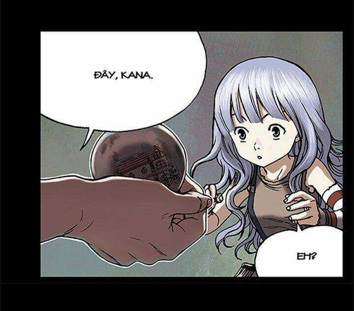 Đứa Con Thần Chết Chapter 19 trang 24