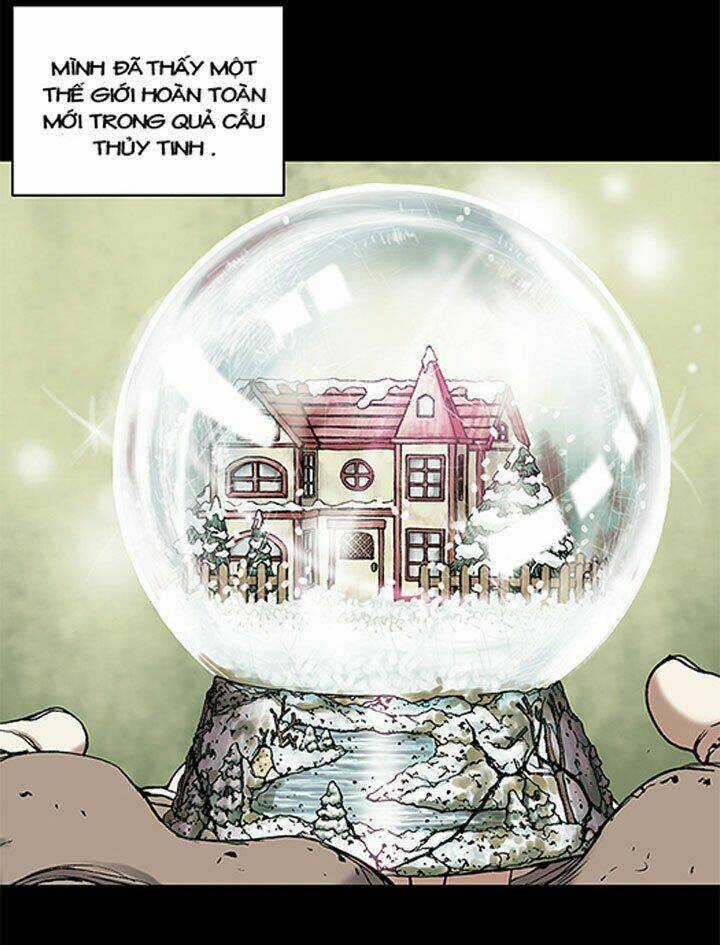 Đứa Con Thần Chết Chapter 19 trang 25