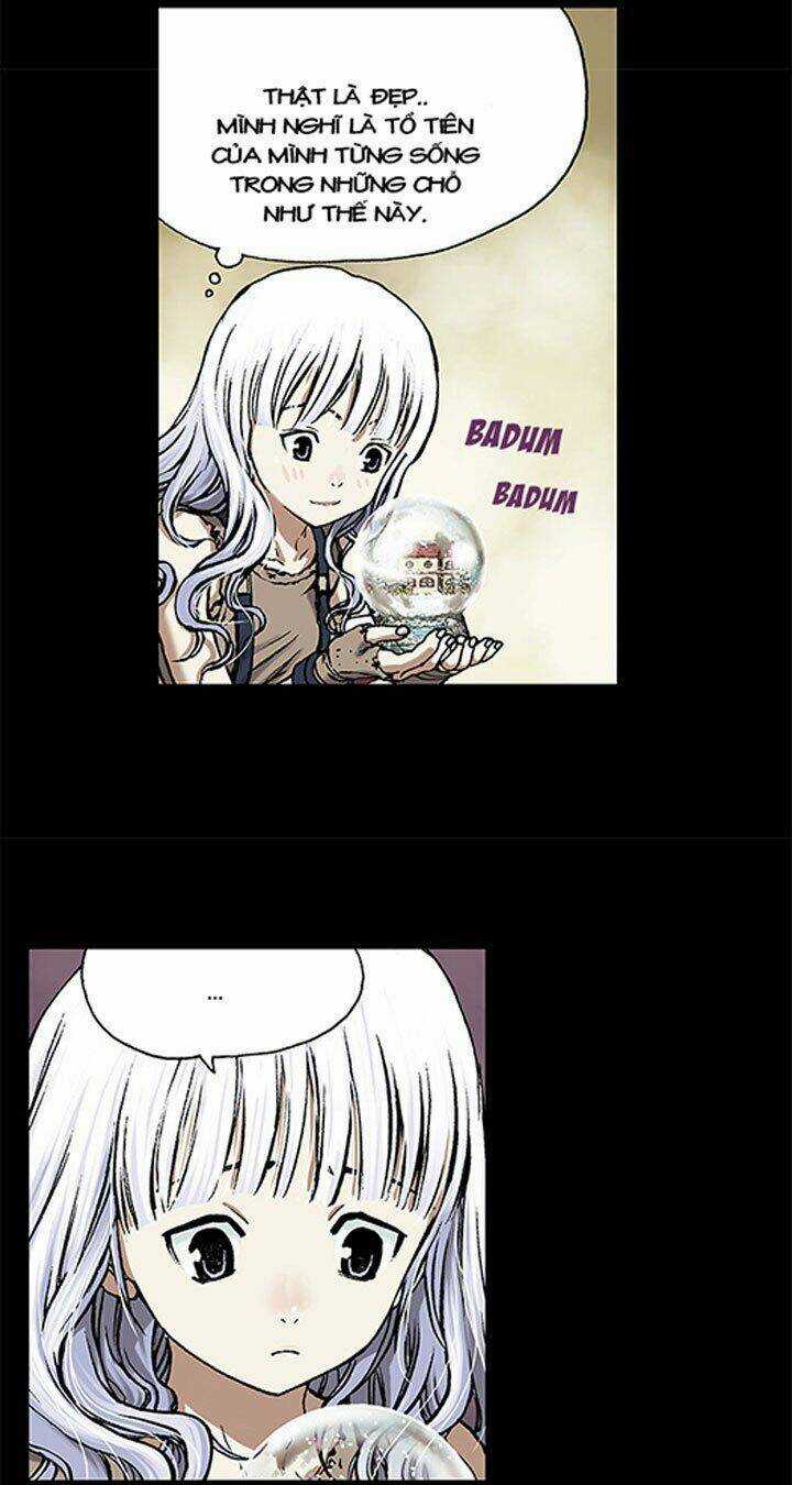 Đứa Con Thần Chết Chapter 19 trang 26