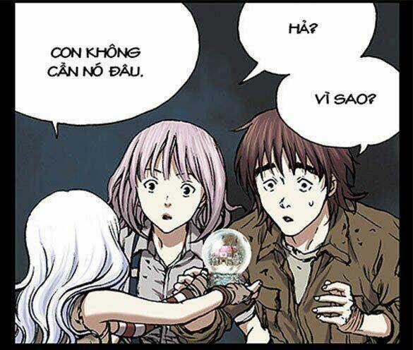 Đứa Con Thần Chết Chapter 19 trang 27