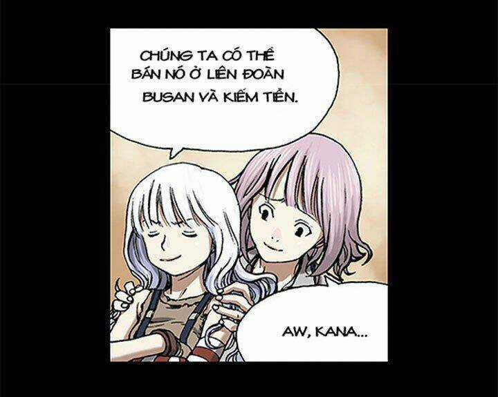 Đứa Con Thần Chết Chapter 19 trang 28