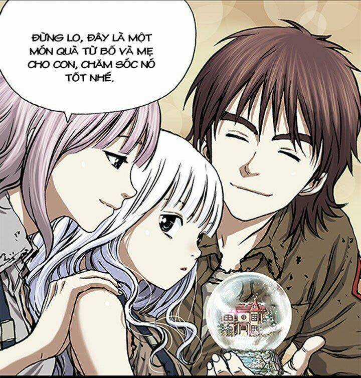 Đứa Con Thần Chết Chapter 19 trang 29