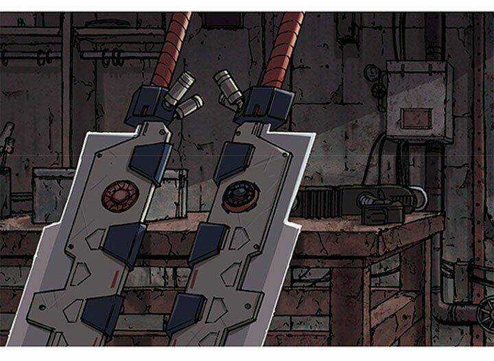 Đứa Con Thần Chết Chapter 19 trang 3