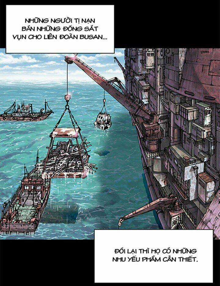 Đứa Con Thần Chết Chapter 19 trang 31