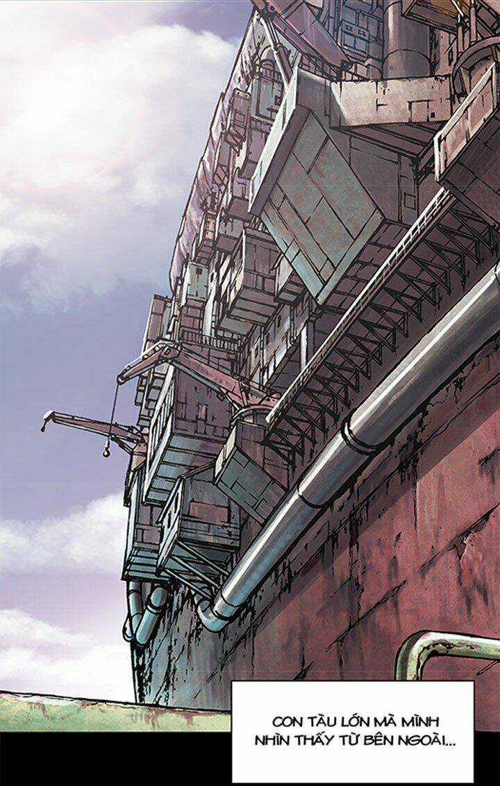 Đứa Con Thần Chết Chapter 19 trang 32