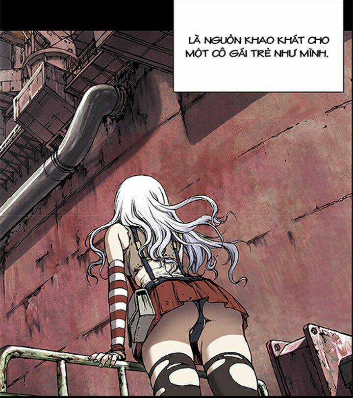 Đứa Con Thần Chết Chapter 19 trang 33