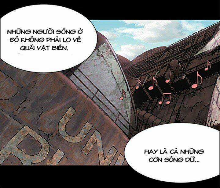 Đứa Con Thần Chết Chapter 19 trang 35