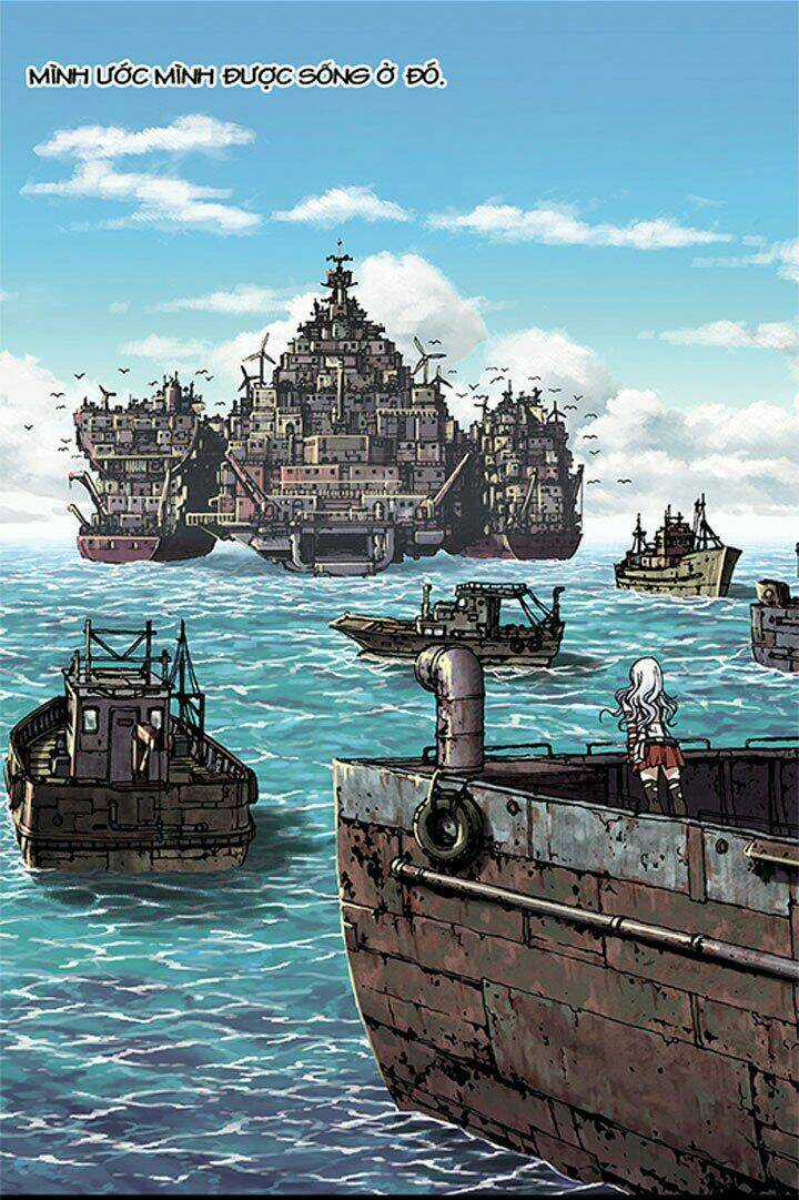 Đứa Con Thần Chết Chapter 19 trang 36