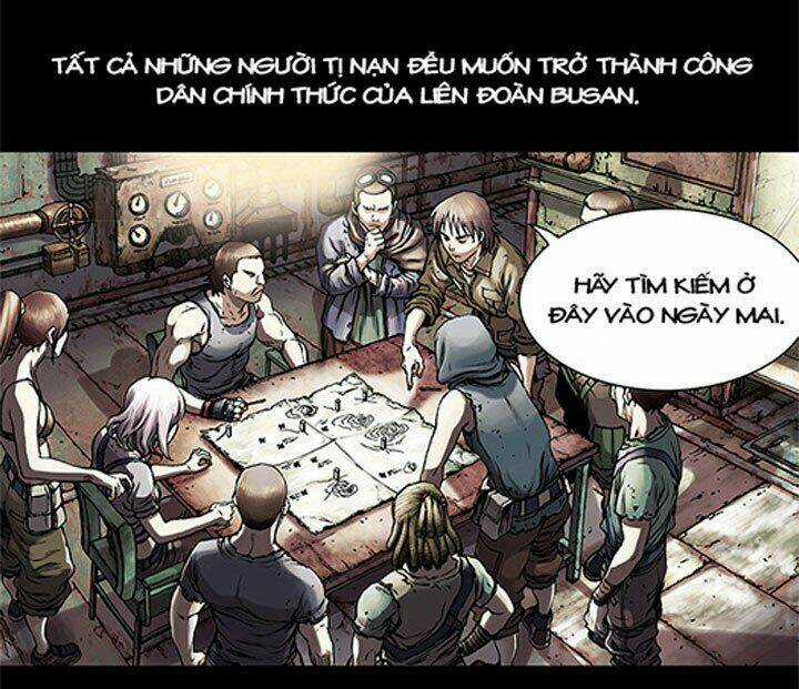 Đứa Con Thần Chết Chapter 19 trang 37