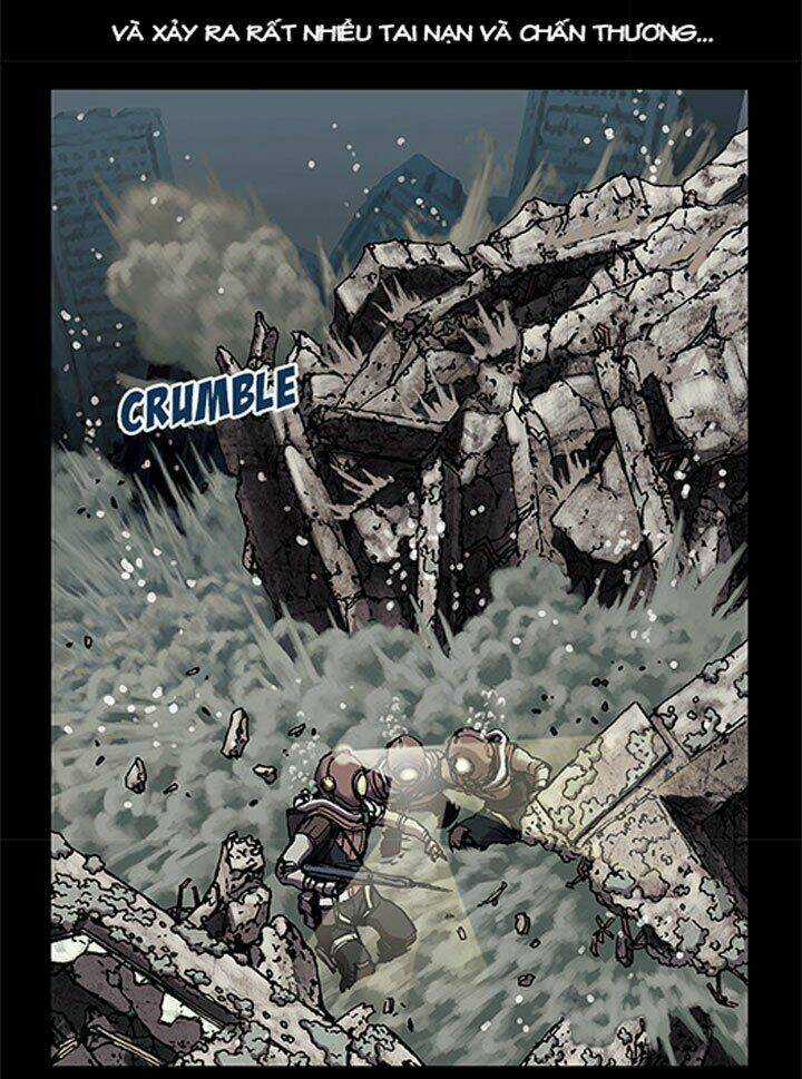 Đứa Con Thần Chết Chapter 19 trang 39