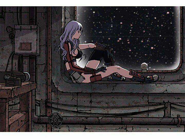 Đứa Con Thần Chết Chapter 19 trang 4