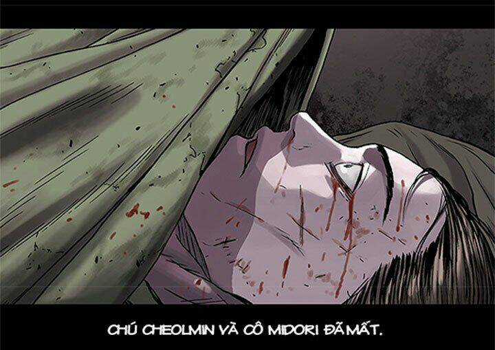 Đứa Con Thần Chết Chapter 19 trang 41