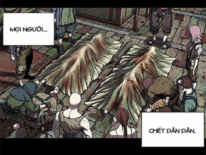 Đứa Con Thần Chết Chapter 19 trang 42