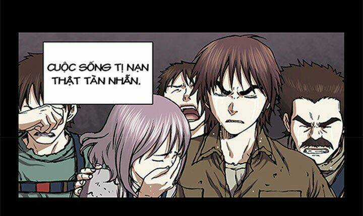 Đứa Con Thần Chết Chapter 19 trang 43