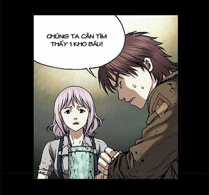 Đứa Con Thần Chết Chapter 19 trang 45