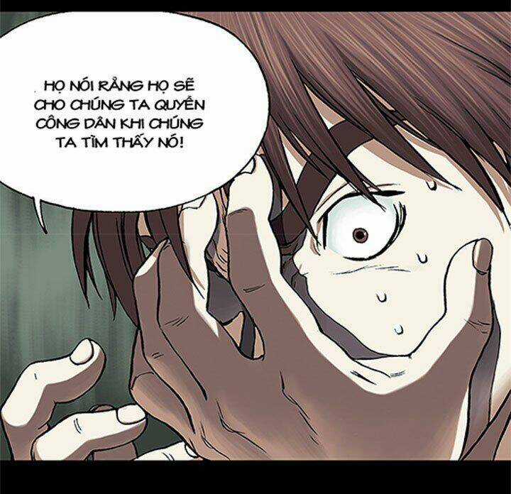 Đứa Con Thần Chết Chapter 19 trang 46