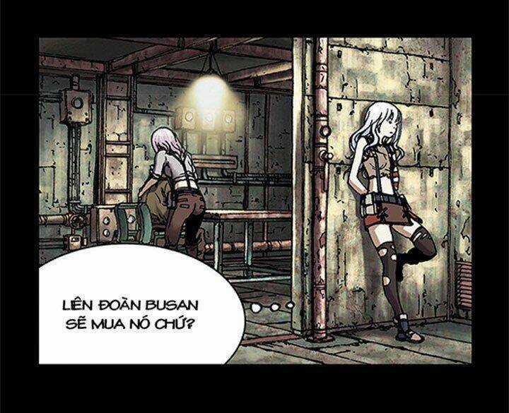 Đứa Con Thần Chết Chapter 19 trang 48