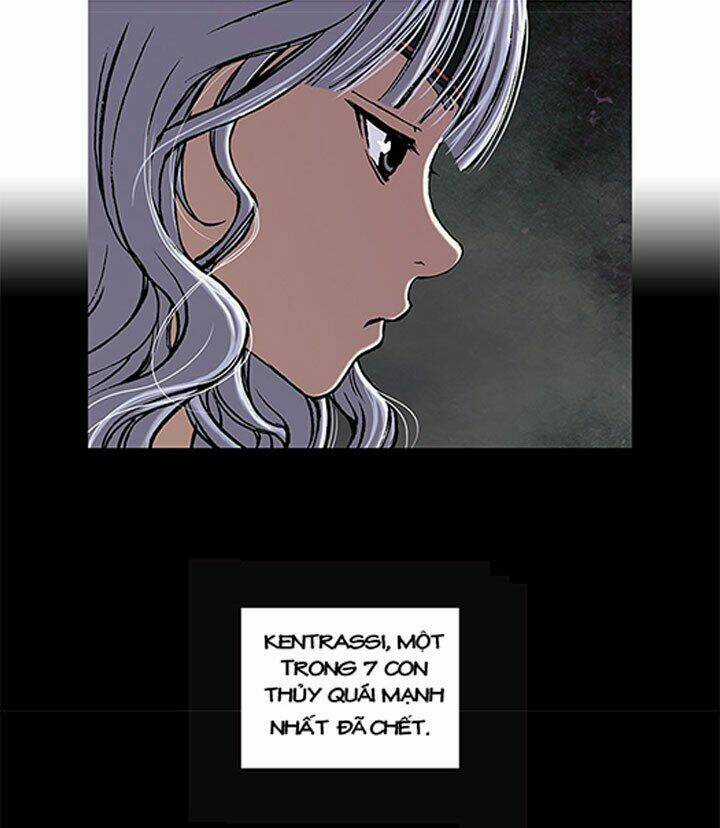 Đứa Con Thần Chết Chapter 19 trang 5