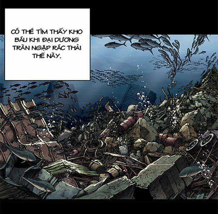 Đứa Con Thần Chết Chapter 19 trang 50