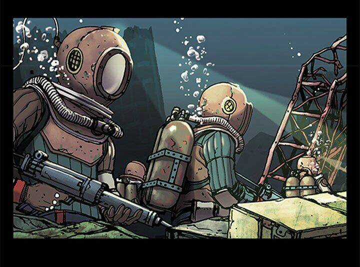 Đứa Con Thần Chết Chapter 19 trang 51