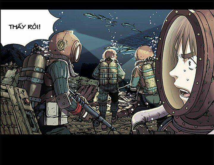 Đứa Con Thần Chết Chapter 19 trang 53