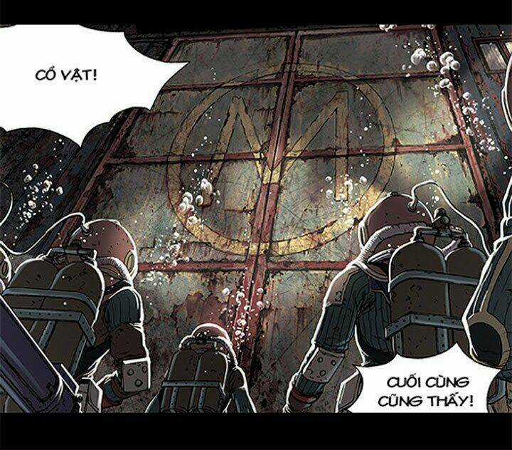 Đứa Con Thần Chết Chapter 19 trang 54