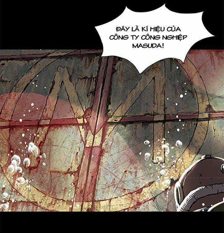 Đứa Con Thần Chết Chapter 19 trang 55