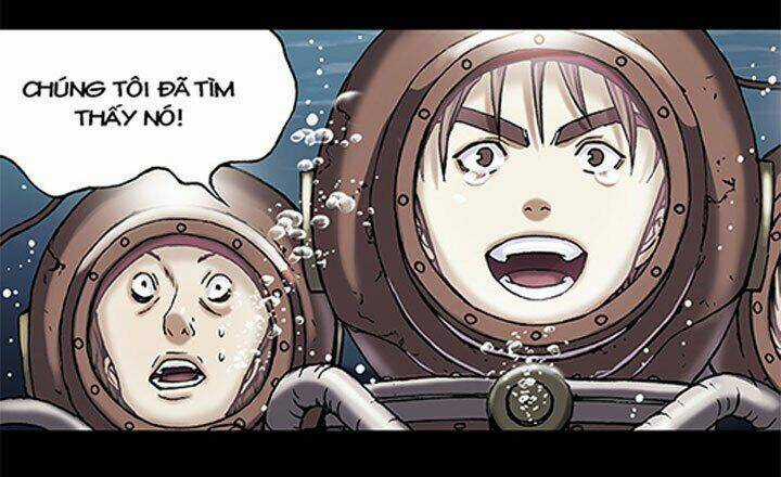 Đứa Con Thần Chết Chapter 19 trang 57