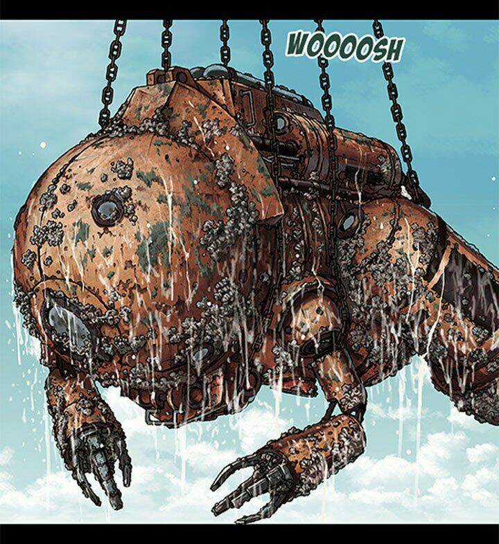 Đứa Con Thần Chết Chapter 19 trang 58