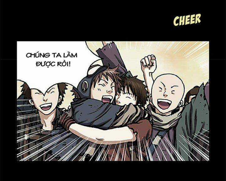 Đứa Con Thần Chết Chapter 19 trang 59