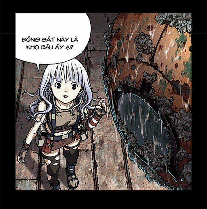 Đứa Con Thần Chết Chapter 19 trang 60