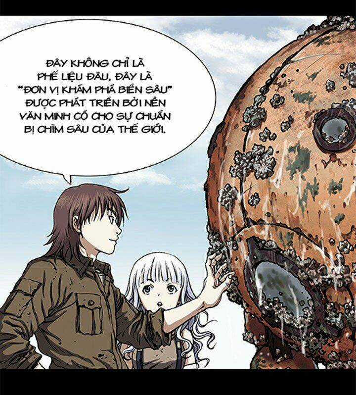 Đứa Con Thần Chết Chapter 19 trang 61