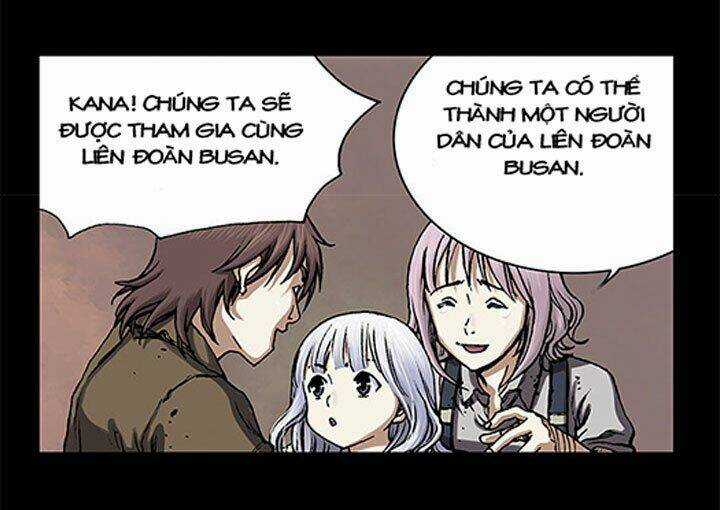 Đứa Con Thần Chết Chapter 19 trang 62