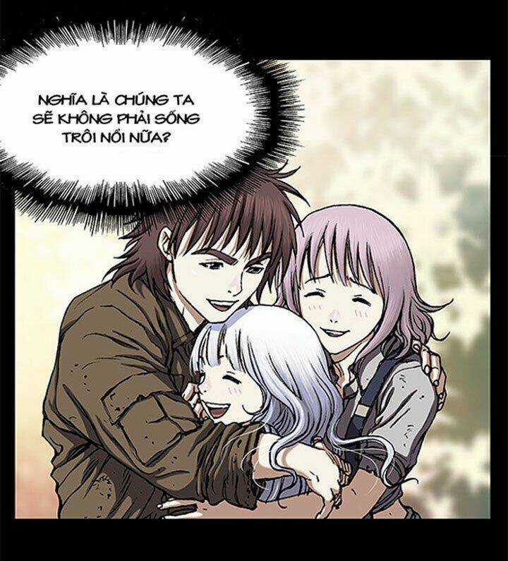 Đứa Con Thần Chết Chapter 19 trang 64