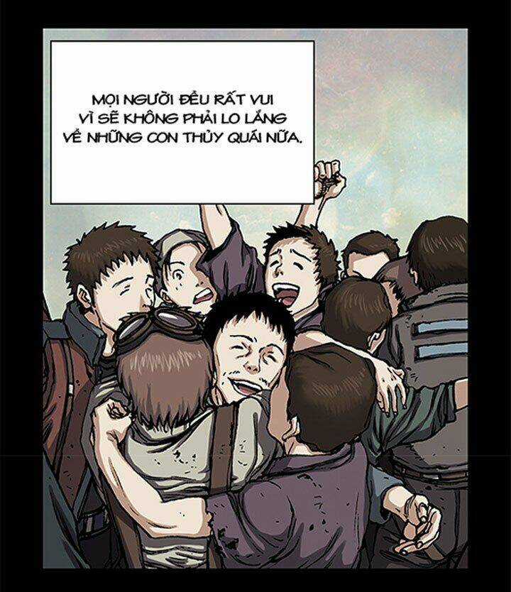 Đứa Con Thần Chết Chapter 19 trang 65