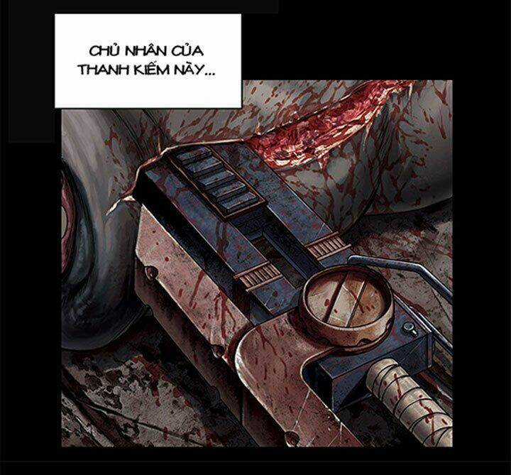 Đứa Con Thần Chết Chapter 19 trang 8