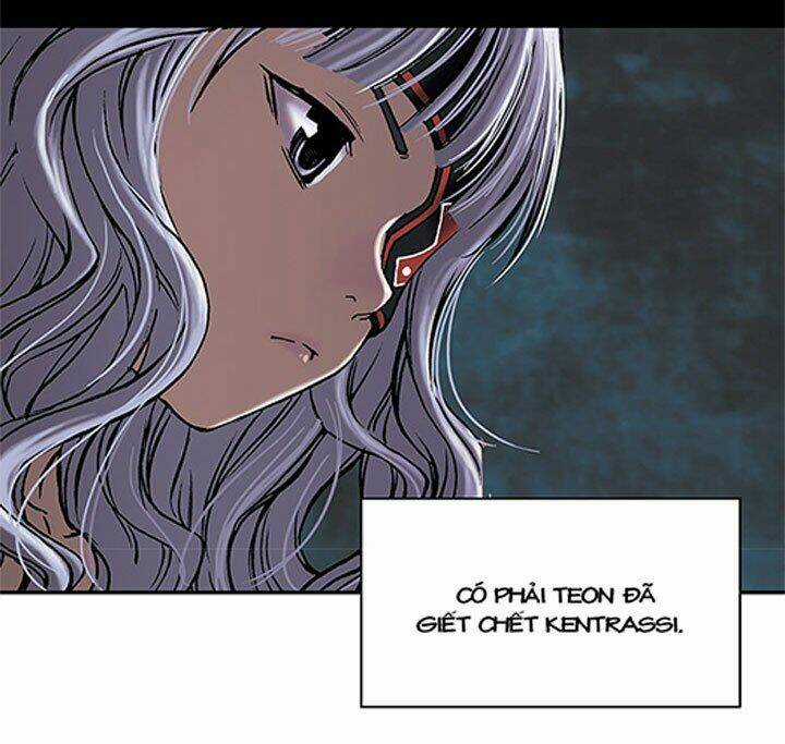 Đứa Con Thần Chết Chapter 19 trang 9