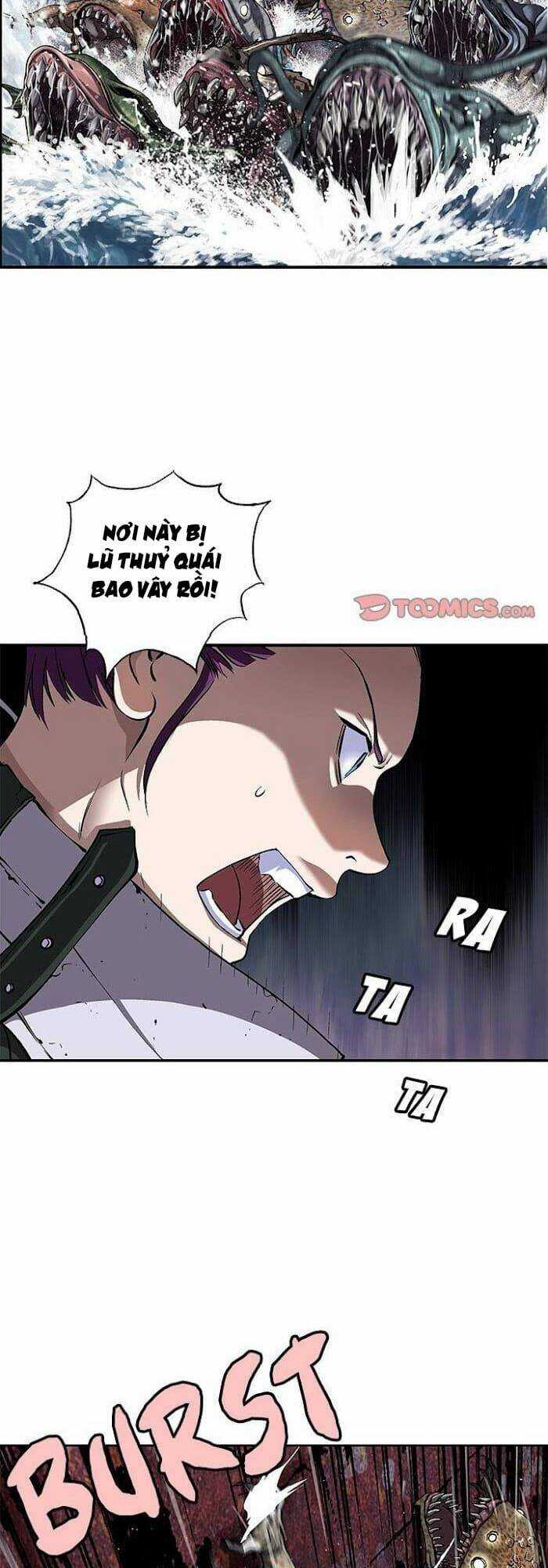 Đứa Con Thần Chết Chapter 190 trang 10