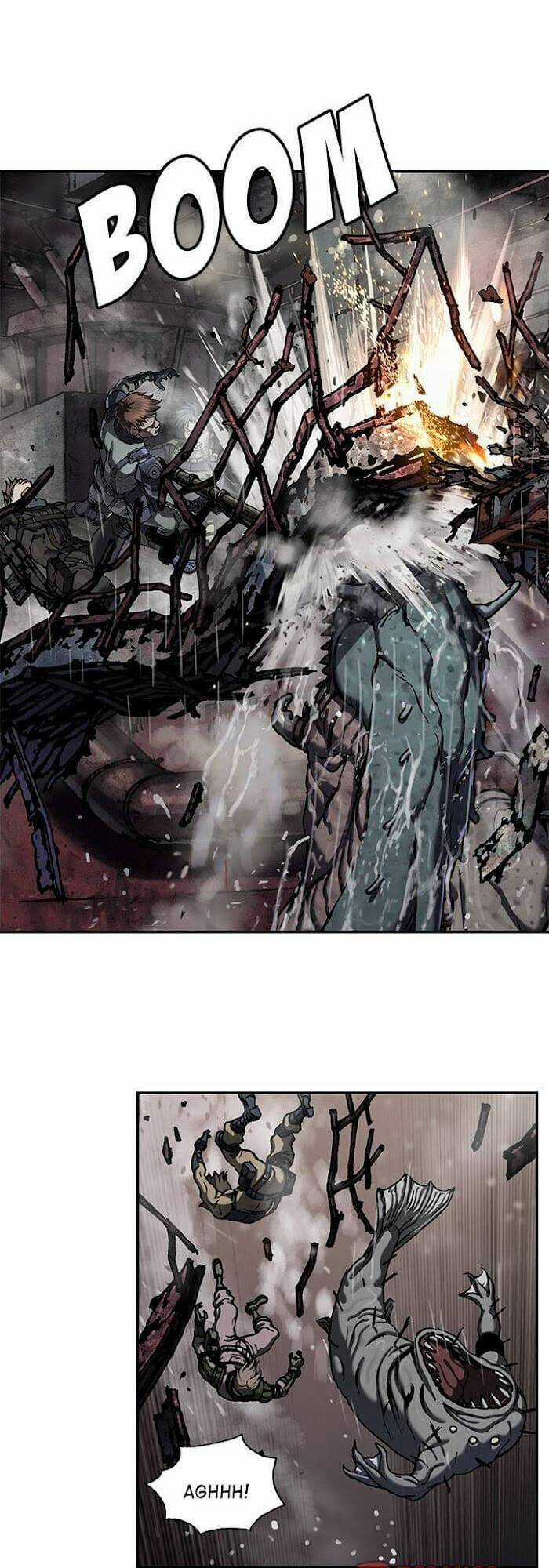 Đứa Con Thần Chết Chapter 190 trang 13