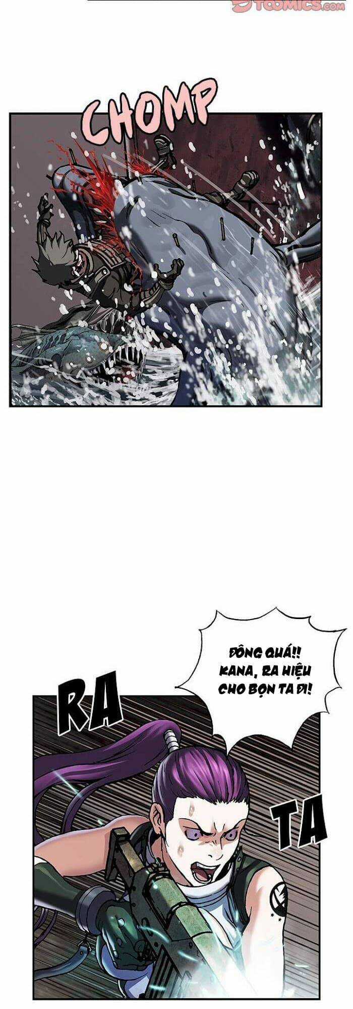 Đứa Con Thần Chết Chapter 190 trang 14