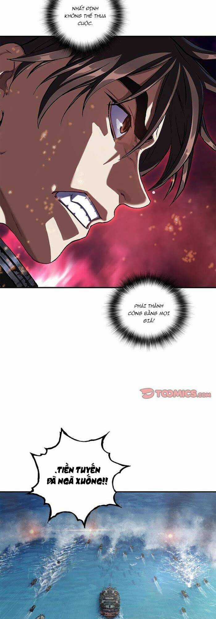 Đứa Con Thần Chết Chapter 190 trang 2