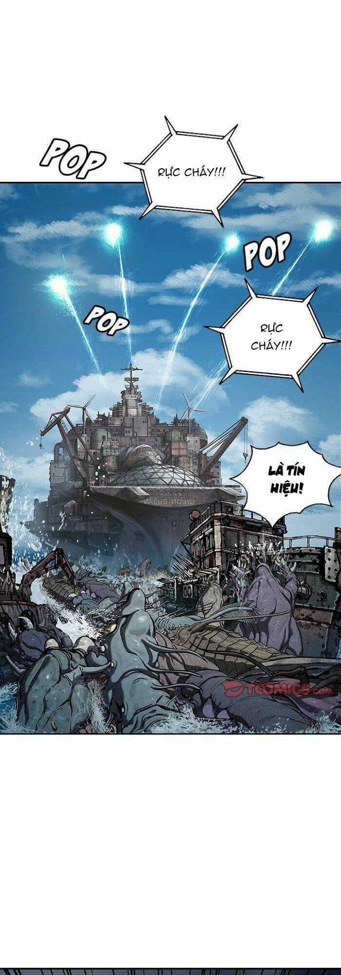 Đứa Con Thần Chết Chapter 190 trang 21