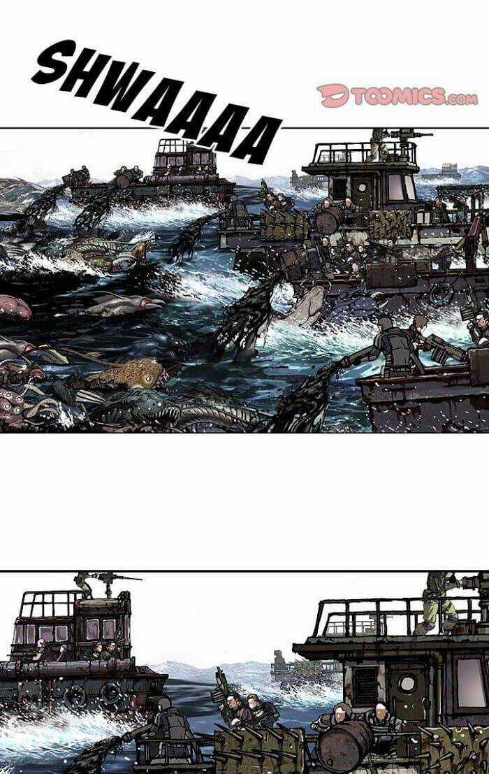 Đứa Con Thần Chết Chapter 190 trang 23