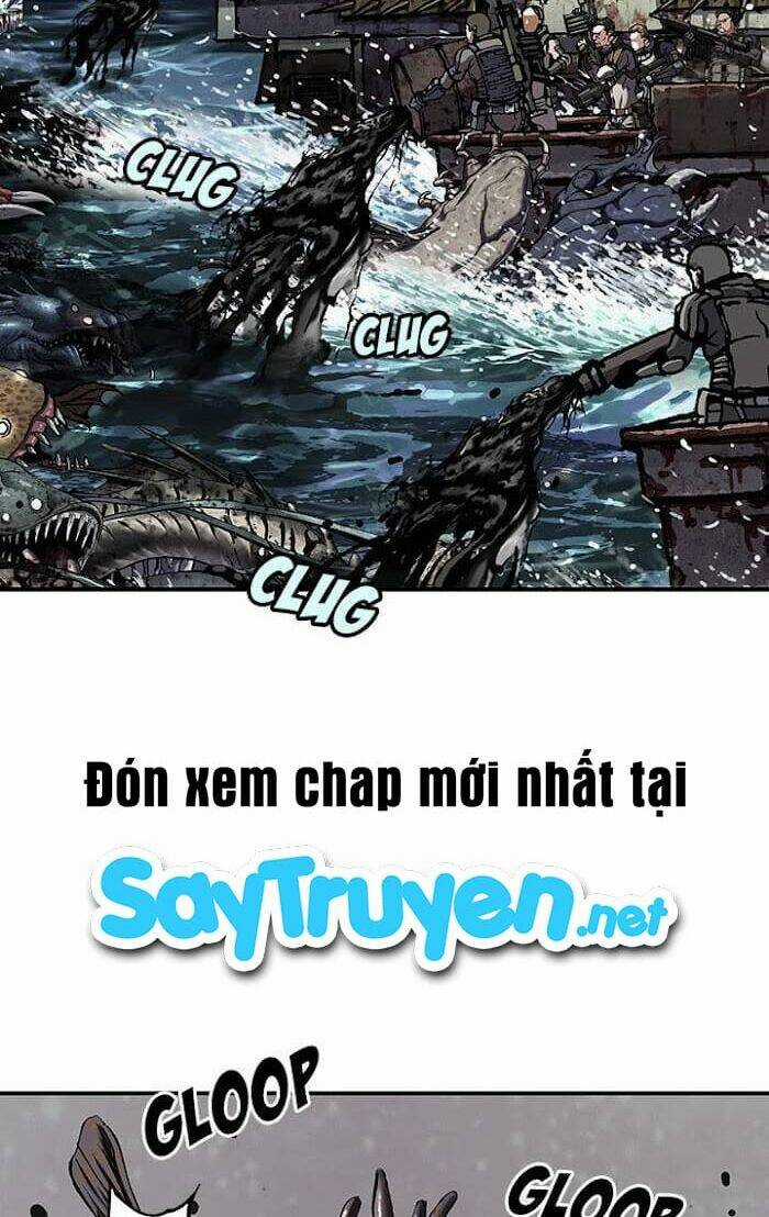 Đứa Con Thần Chết Chapter 190 trang 24