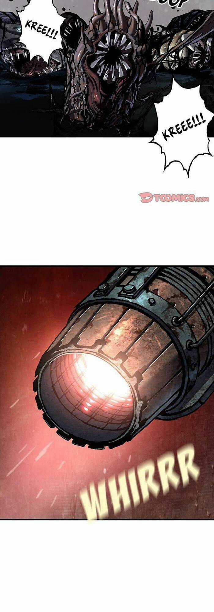 Đứa Con Thần Chết Chapter 190 trang 25