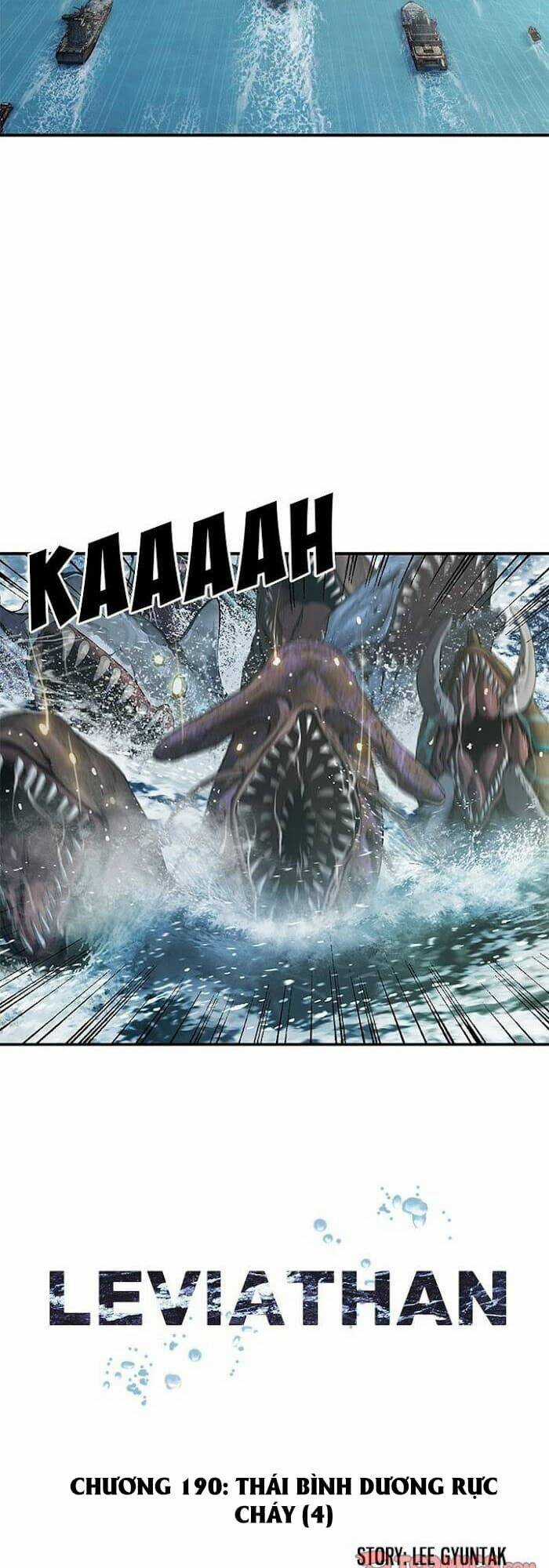 Đứa Con Thần Chết Chapter 190 trang 3