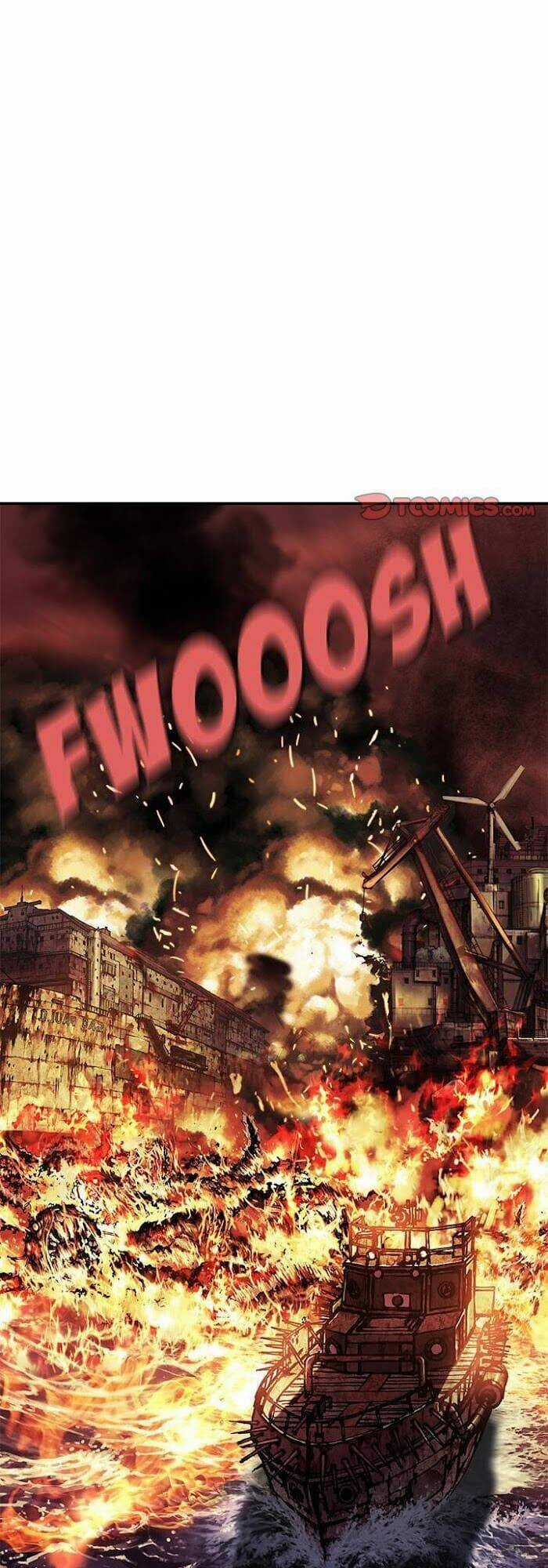 Đứa Con Thần Chết Chapter 190 trang 31